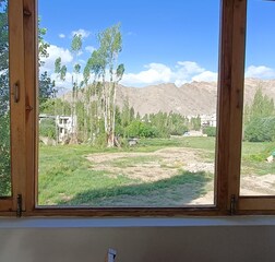 Deluxe Room with Mountain View