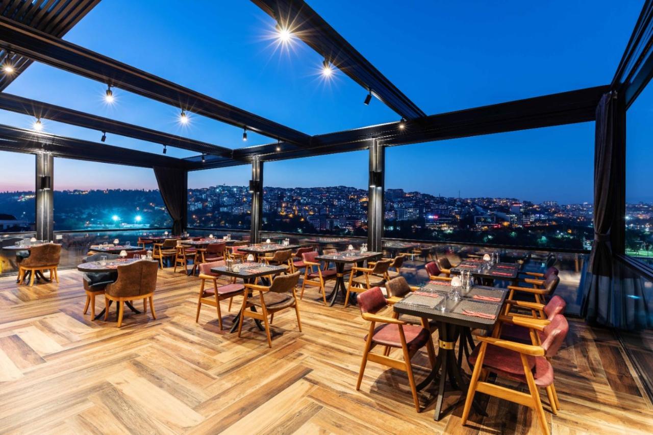 Ramada by Wyndham Istanbul Golden Horn - Tap to explore photos