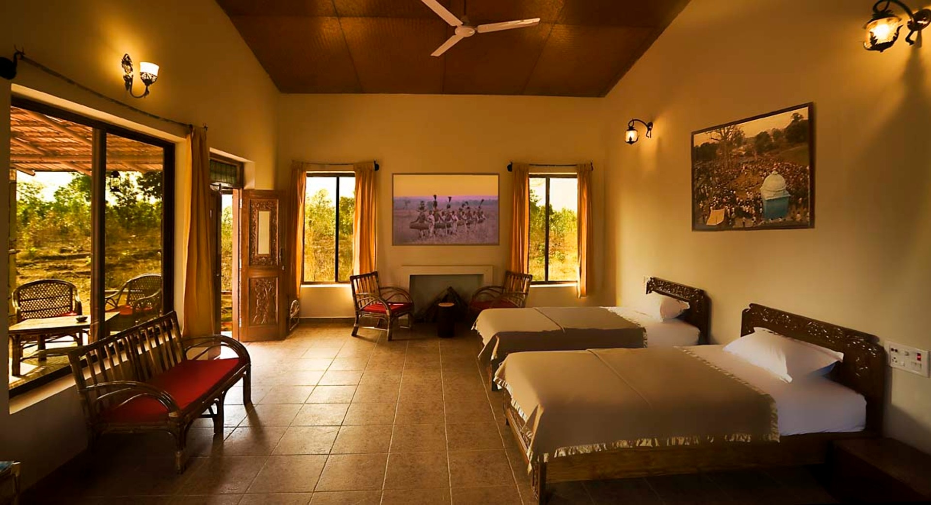 Bastar Jungle Resort - Tap to explore photos