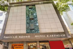 Hotel Karpagam Lodging House, Coimbatore