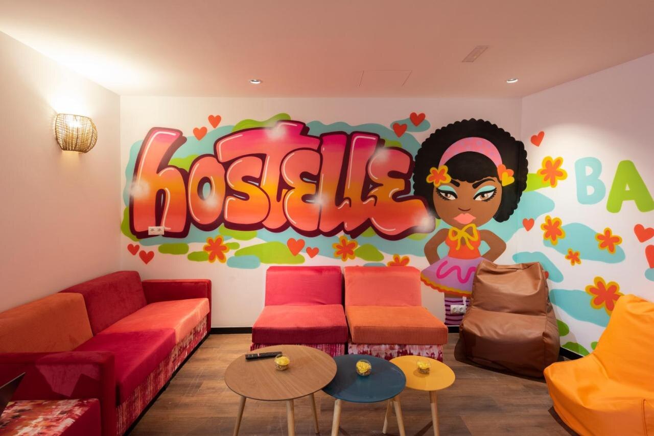 Hostelle For Women Barcelona  - Tap to explore photos