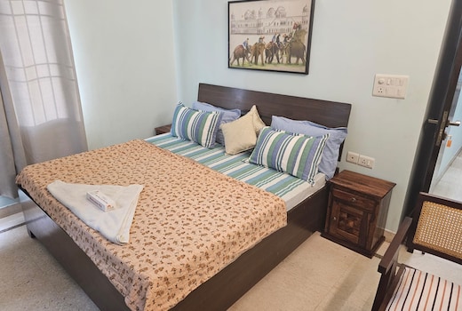 Sky Bloom Luxury Homestay