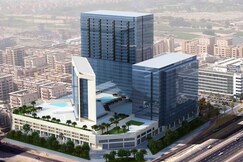 Zabeel House The Greens by Jumeirah, Dubai