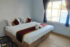 Hotel O CANARIES RETIREES RESIDENCY, Auroville