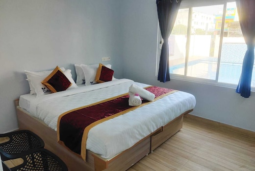 Hotel O Chez Pondy