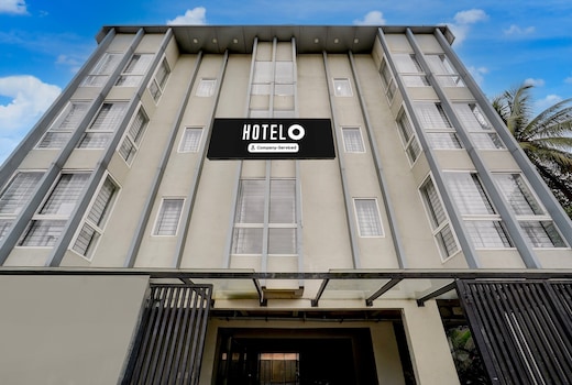 Super Hotel O KSR Bengaluru City Junction Formerly Gurudev Residency
