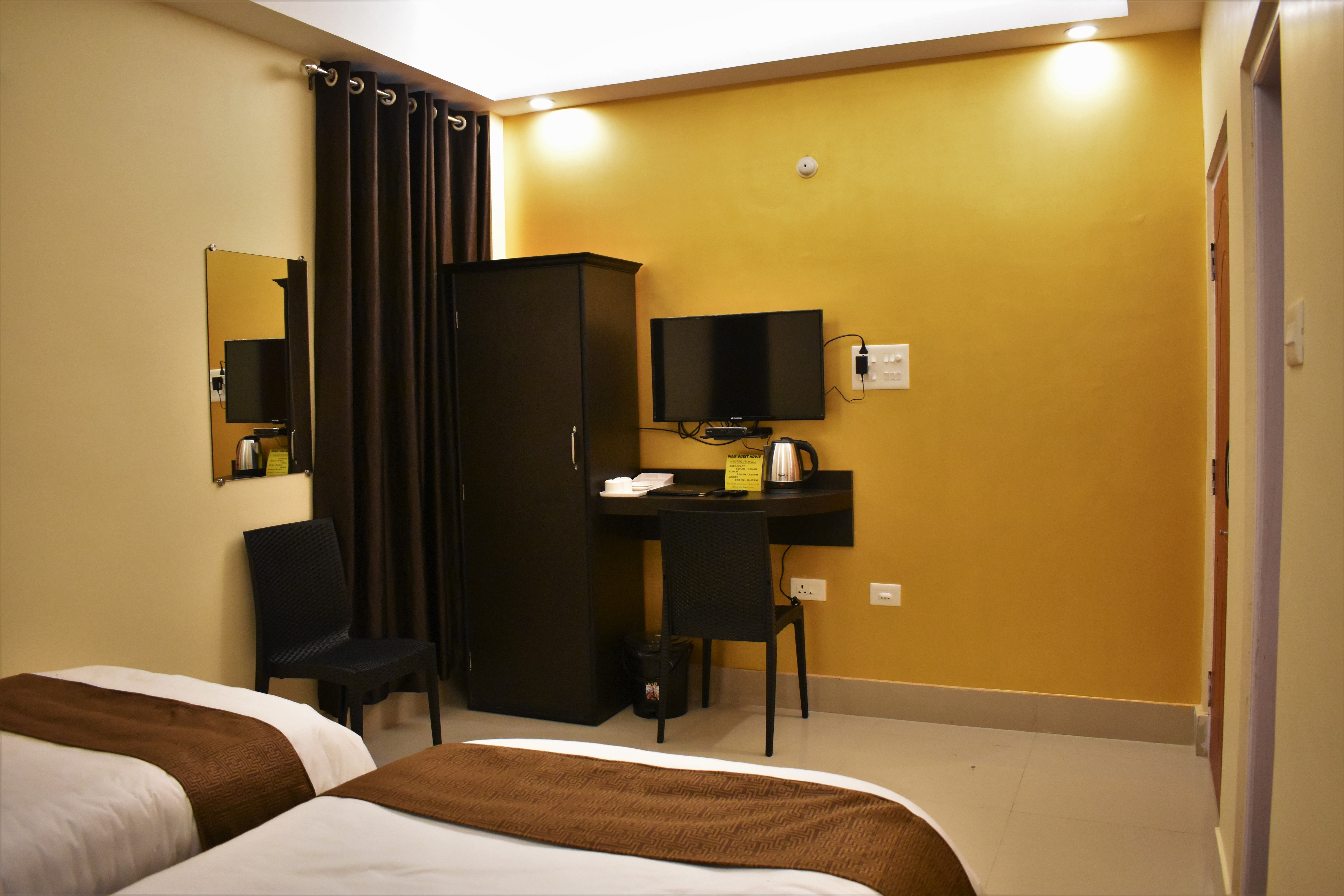 The Tranquil | Rooms in a Homestay | 5 Min walk to Police Bazar - Tap to explore photos