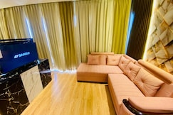 Corporate View Studio Pool Gym M3M, Gurgaon