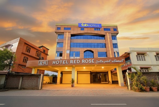 FabHotel Red Rose - Nr. IIT Guwahati