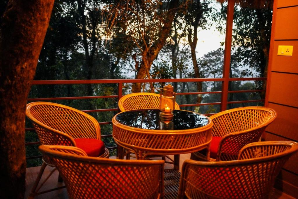 Coffee Cradle Wayanad Premium Tree House - Tap to explore photos