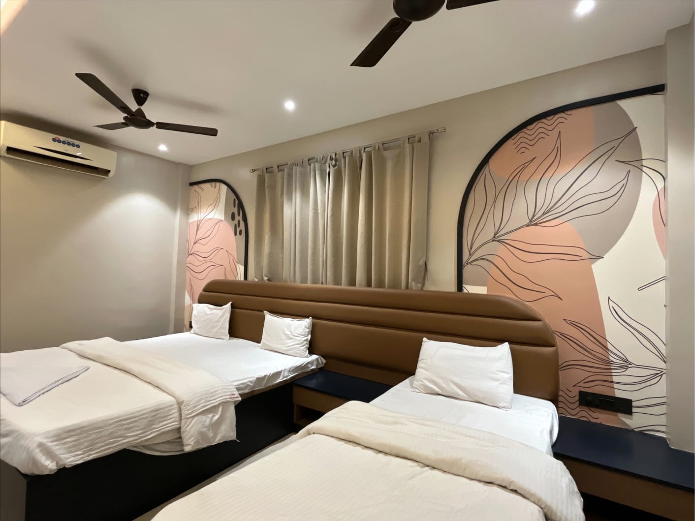 Hotel Radhika - Tap to explore photos