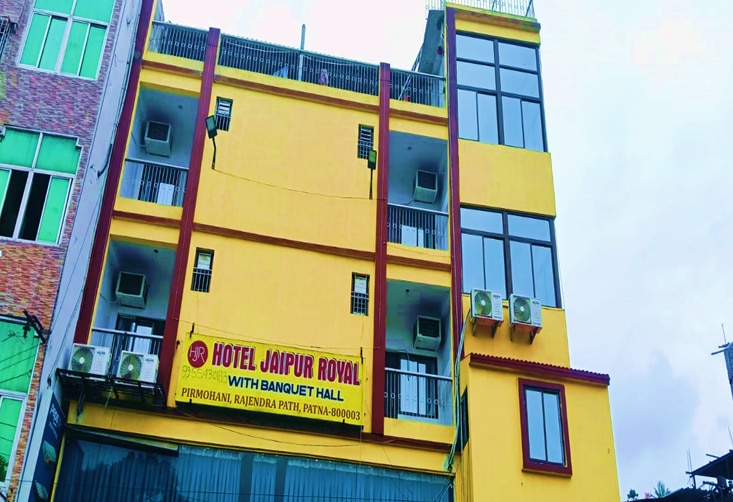 Hotel Jaipur Royal - Tap to explore photos