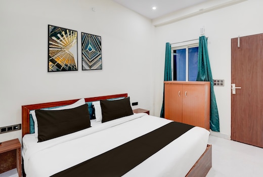 Super Hotel O Shree Ji Puram Near Prem Mandir