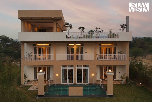 StayVista at Kankas House