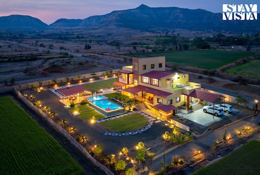 StayVista at Mangifera Agro Estate