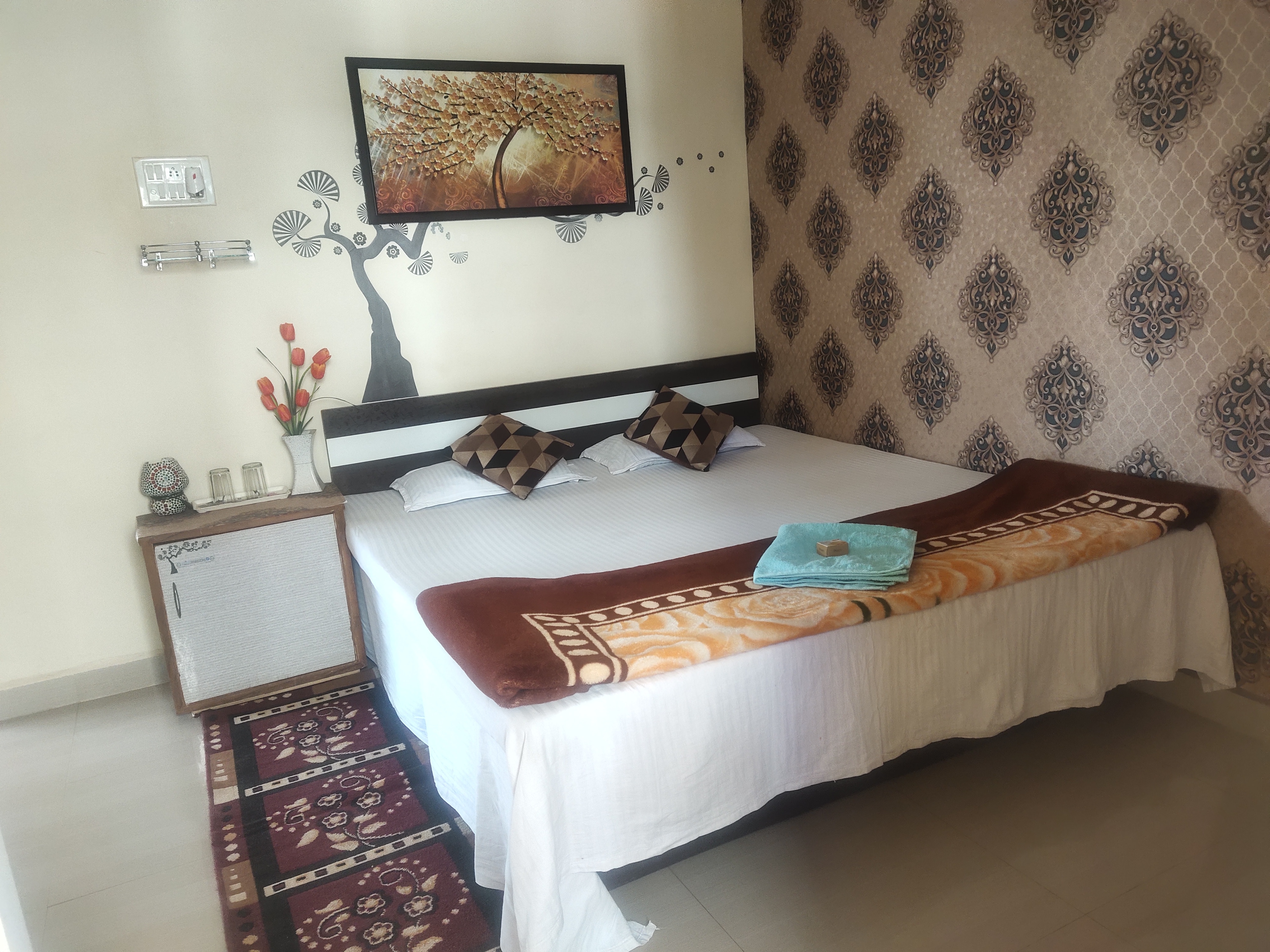 Akska's Homestay Chandrapur 5