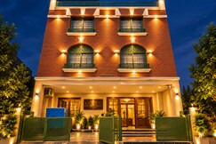 Hotel Shri Shyam Palace, Vrindavan