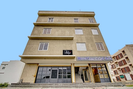 Hotel O by OYO Convivial Ark