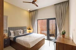 Aero Rosewood 3BHK 4km Airport Pets, Bangalore