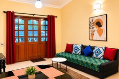 Harmony retreat homestay 2 BHK apartment calangute, Goa