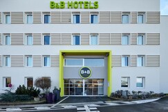 B&B HOTEL Paris Nord Gonesse Parc des Expos, Val-d'Oise