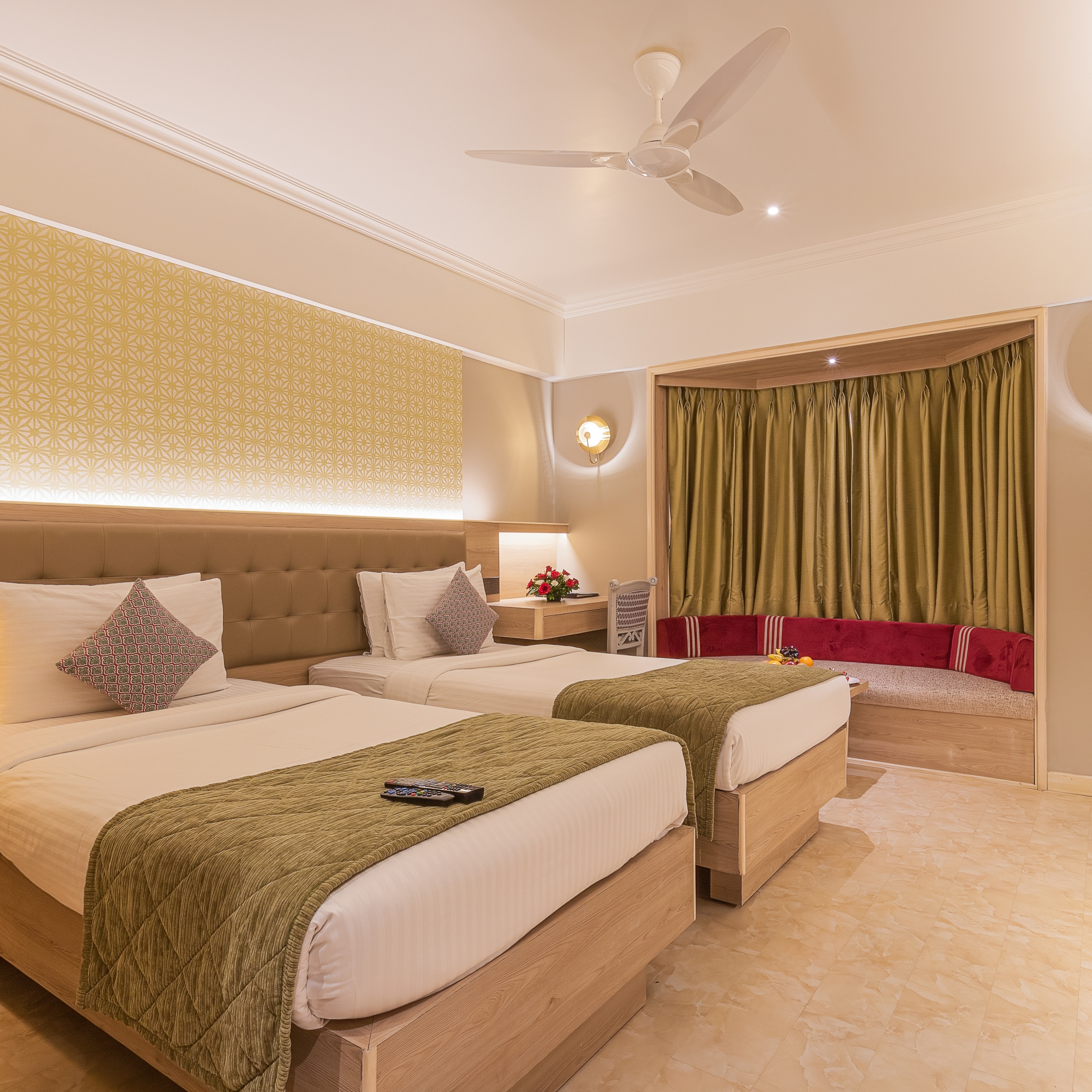 Serenity room 1