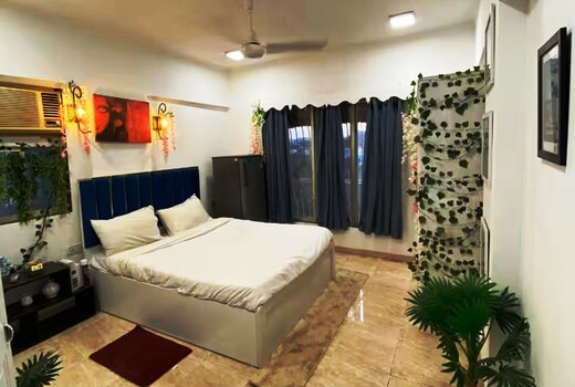 1Bhk cozy Comfort Near Juhu Mumbai
