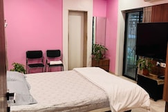 Lotus Room | Studio Apartment, Nagpur