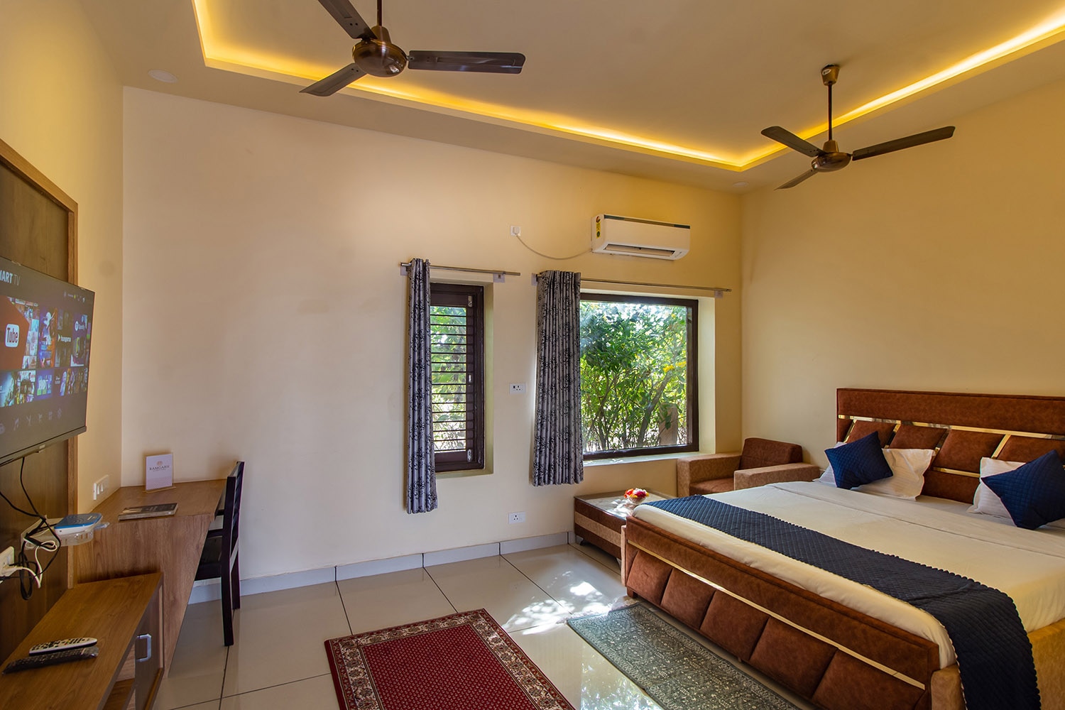 THE RAMGARH RESORT - Tap to explore photos