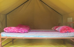 Swiss Camps / Huts