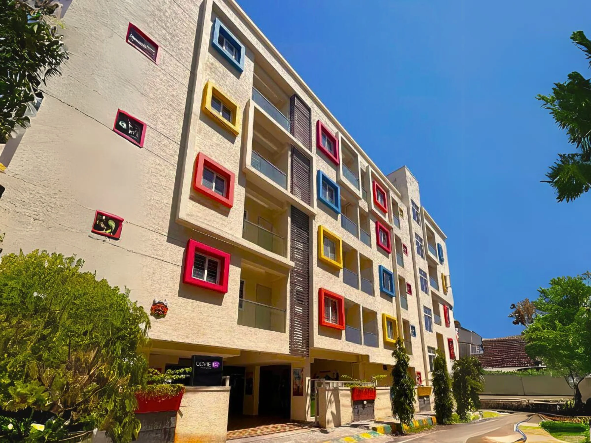 Covie Bannerghatta 141, Bangalore