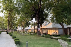Praveg Tent City Brahma Kund Ayodhya, Ayodhya