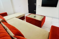 1 BHK Entire Flat near Airport with Balcony, Nagpur