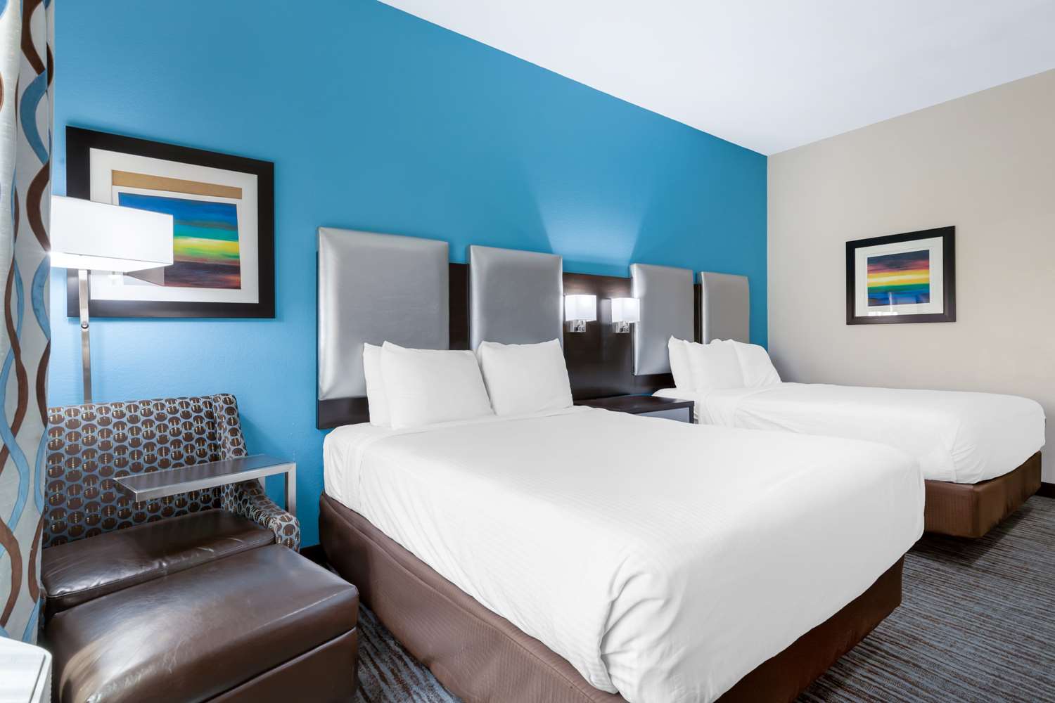 Best Western Plus Pleasanton Hotel - Tap to explore photos