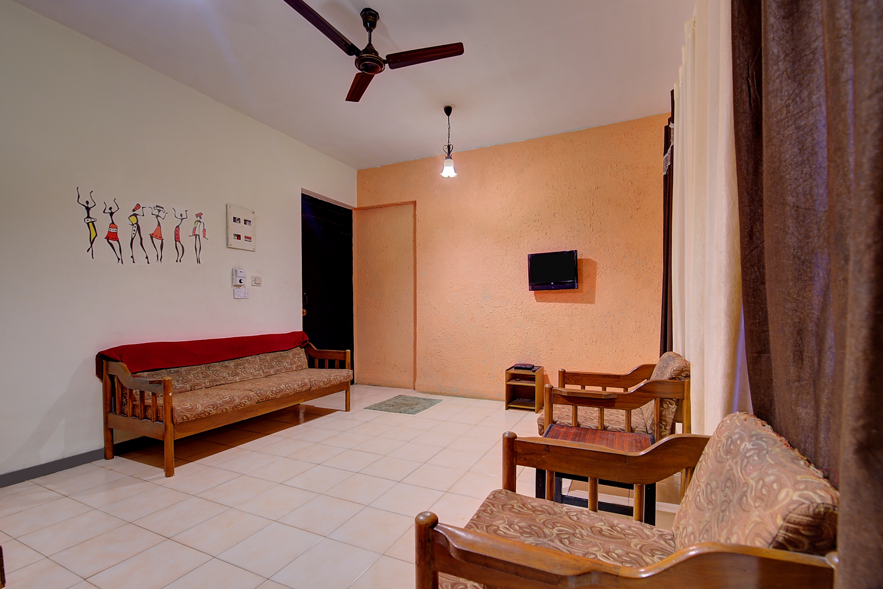 Alor 1BHK Apartment - Tap to explore photos