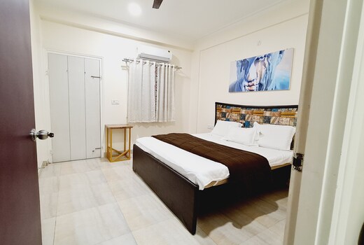 2BHK Luxury Penthouse North Face