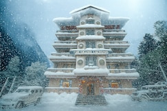 The Grand Lachung by Apsara Group, Lachung