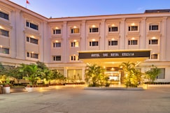 Hotel The Royal Krishna, Jammu