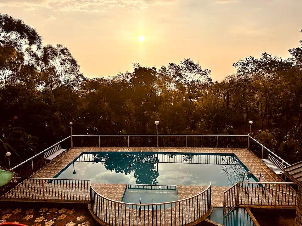 Chinar Villa - 4 BHK with Pool, Wayanad