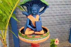 Big daddy farm stay, Ibrahimpatnam