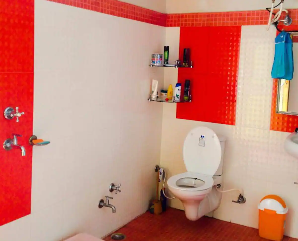 Bathroom 1