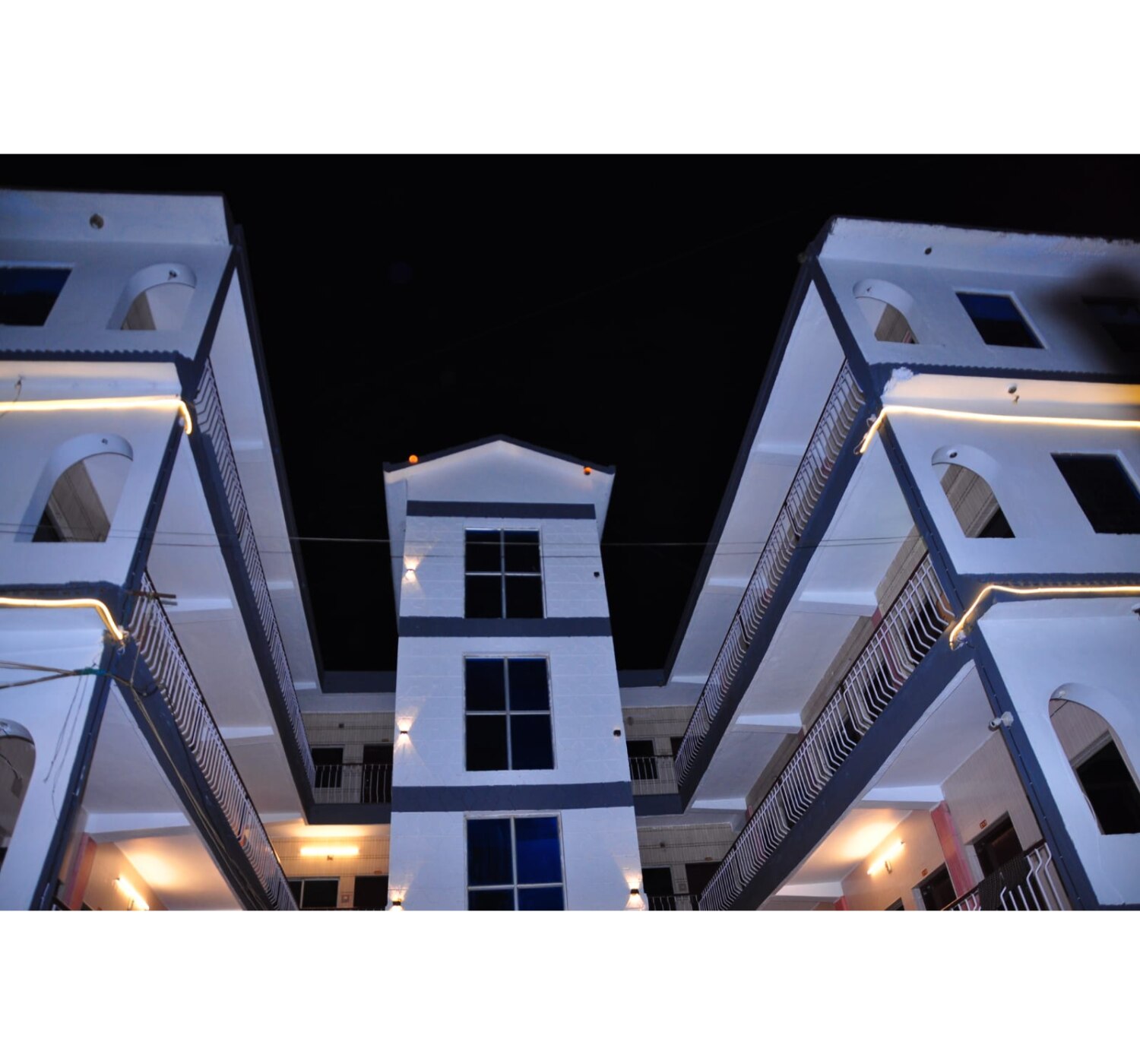 Hotel PNR International - Tap to explore photos