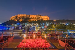 Zostel Jodhpur (Clock Tower), Jodhpur