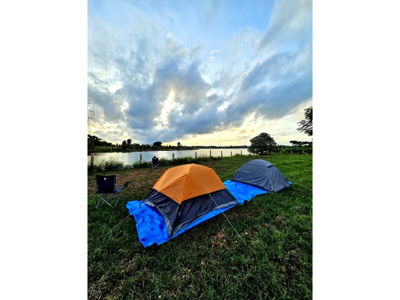 chavani campsite - Tap to explore photos