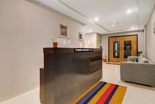 Hotel O S Grand Bolarum