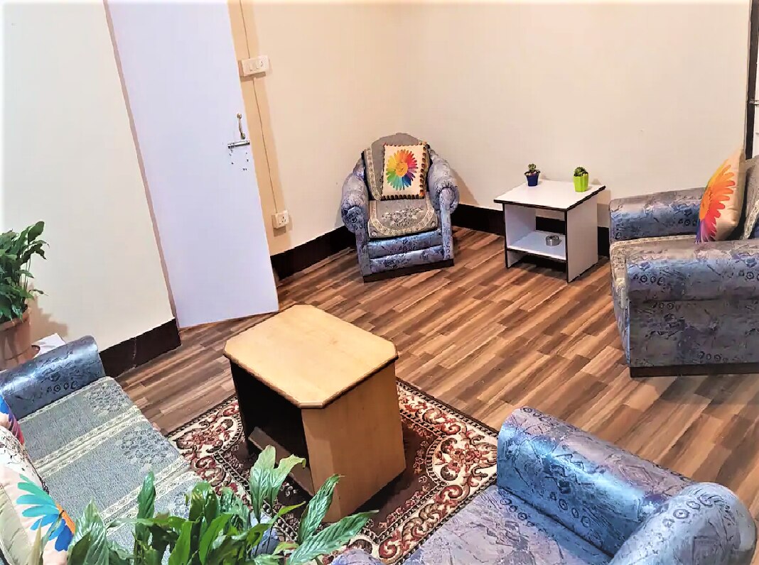 The Aura- a homely stay (serviced apartment II) - Tap to explore photos