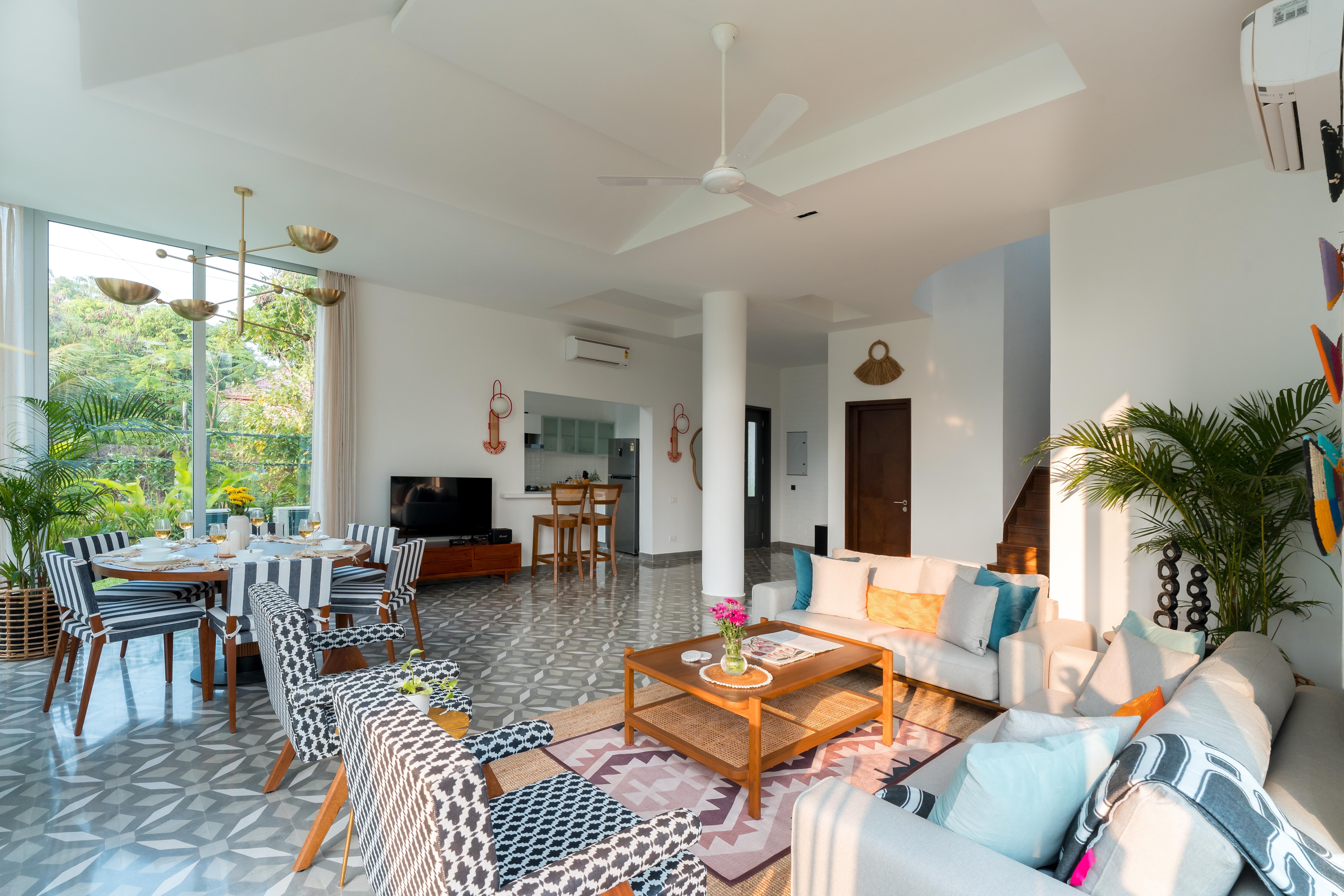 LaZorita|3BHK|Pvt Pool & Terrace|(02) - Tap to explore photos