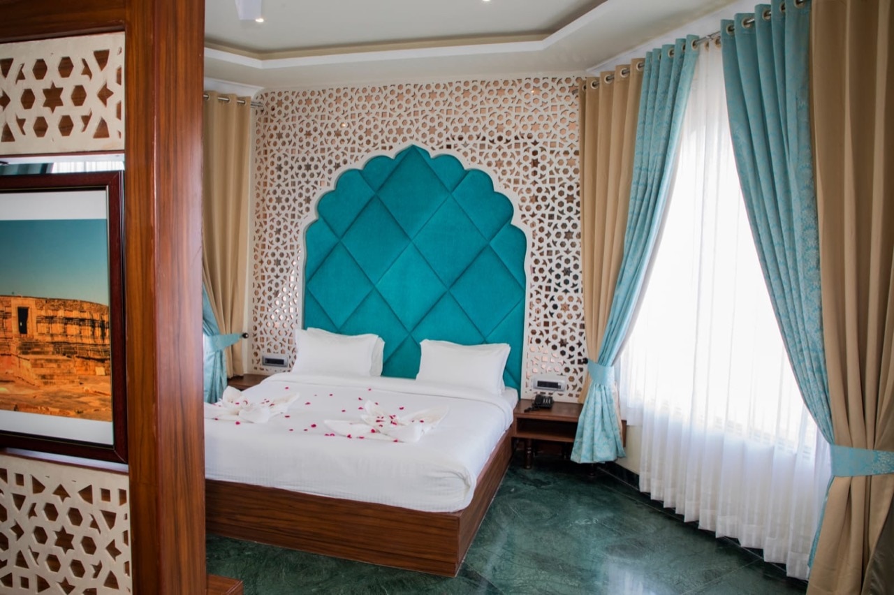Indralok Palace Hotel & Resort - Tap to explore photos