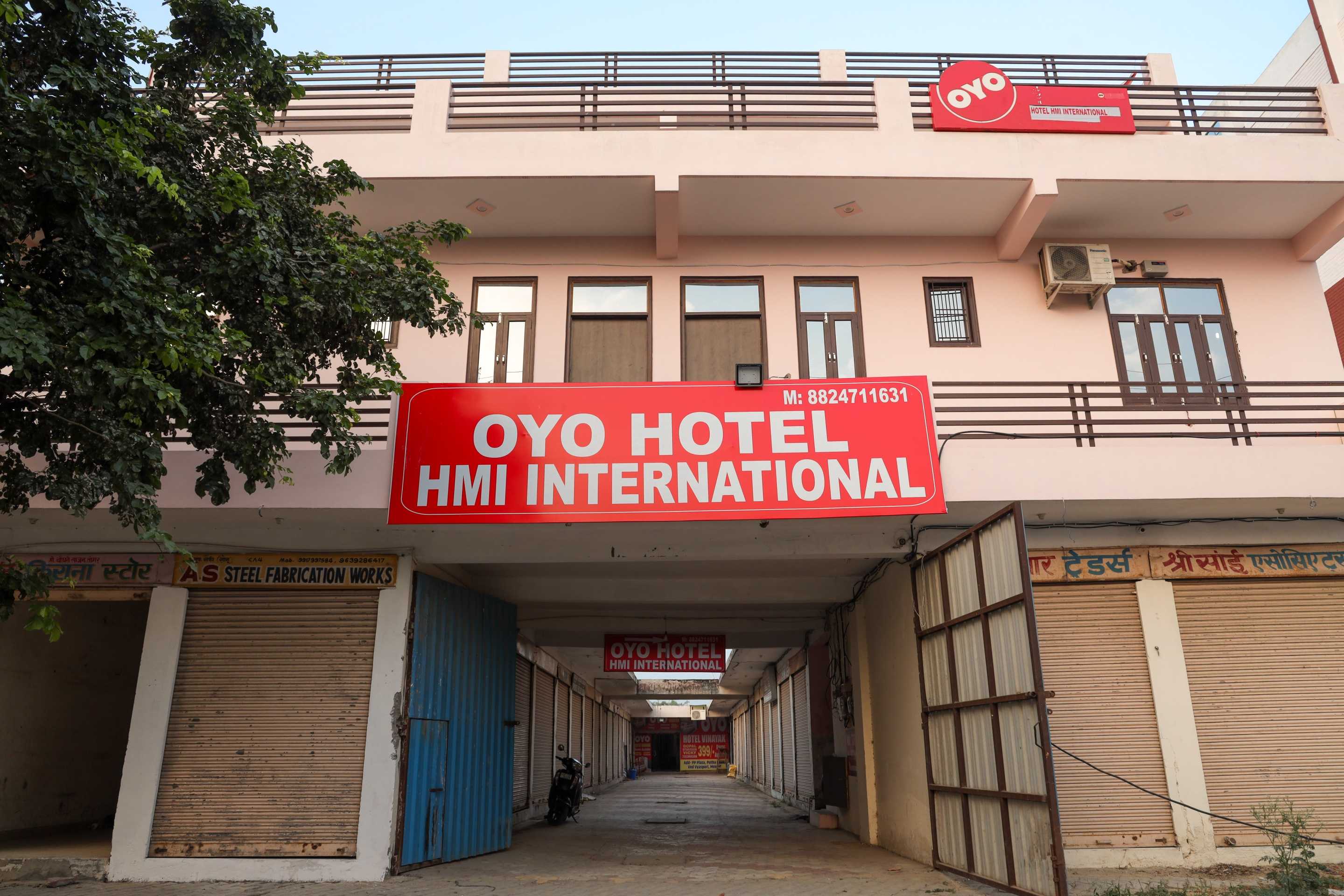 Hotel O Hmi International - Tap to explore photos
