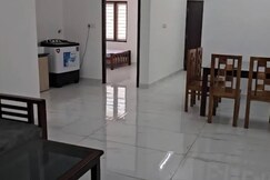 Budget Friendly 2 BHK 5 min frpm Infopark Kochi, Cochin